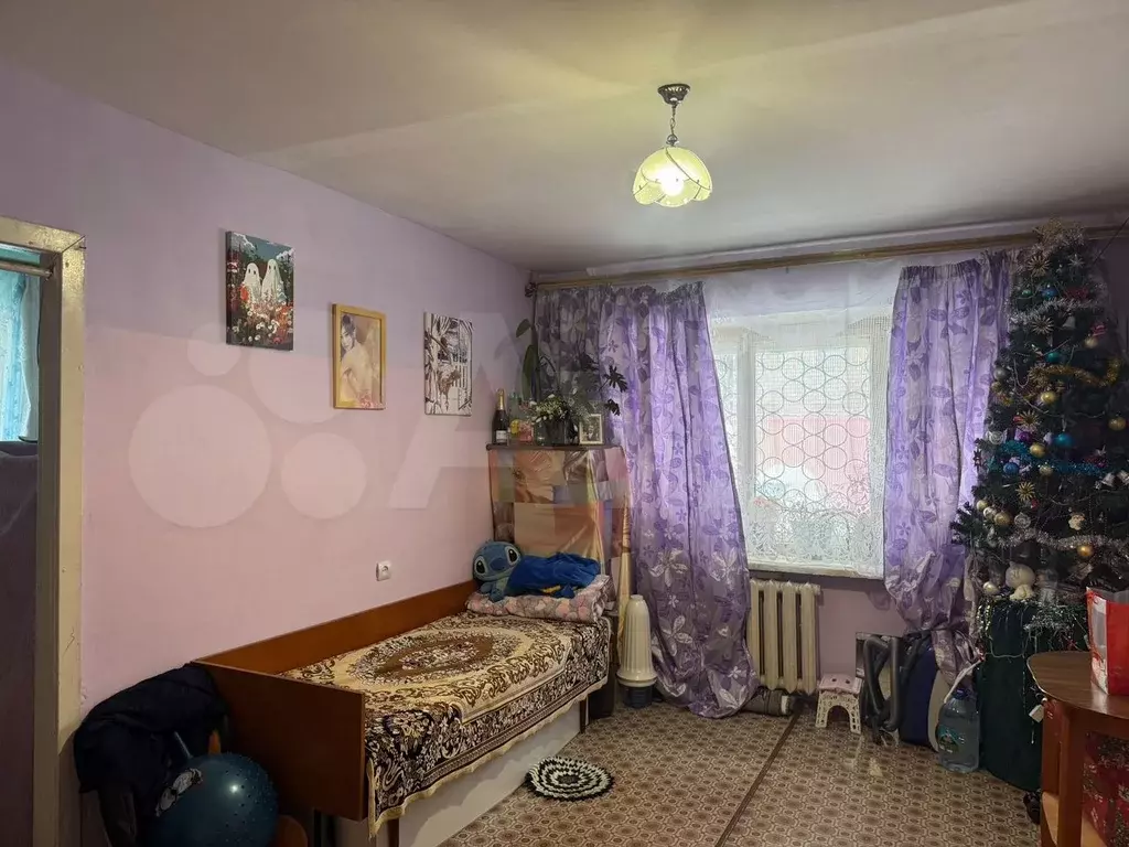 3-к. квартира, 50,4 м, 1/5 эт. - Фото 1