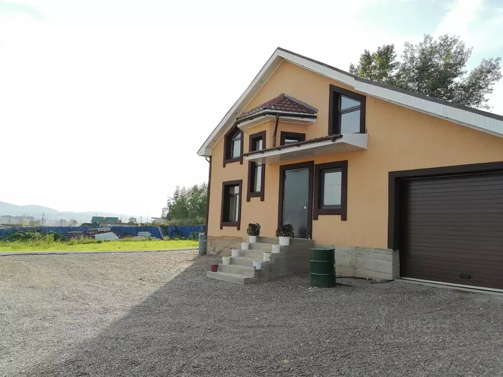 Дом в Красноярский край, Красноярск ул. Алексея Асеева, 18 (200 м) - Фото 2