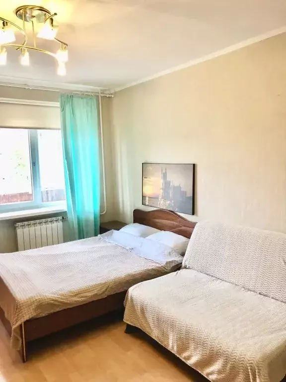 1-к кв. Ростовская область, Ростов-на-Дону ул. Зорге, 58/3 (35.0 м) - Фото 1