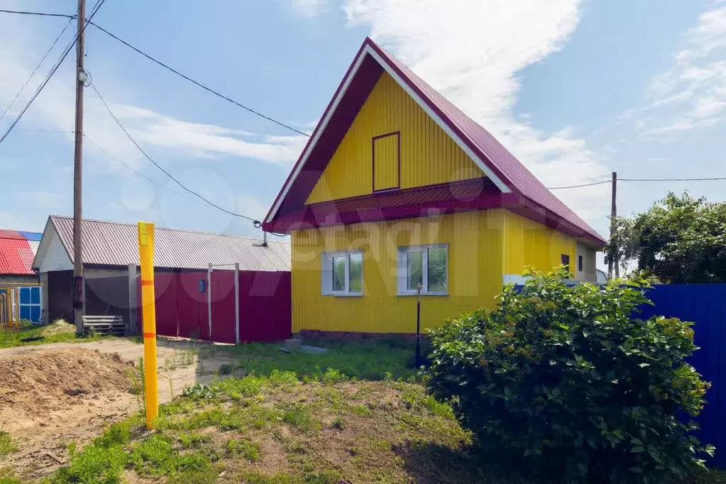 Дом 65 м на участке 10,6 сот. - Фото 1