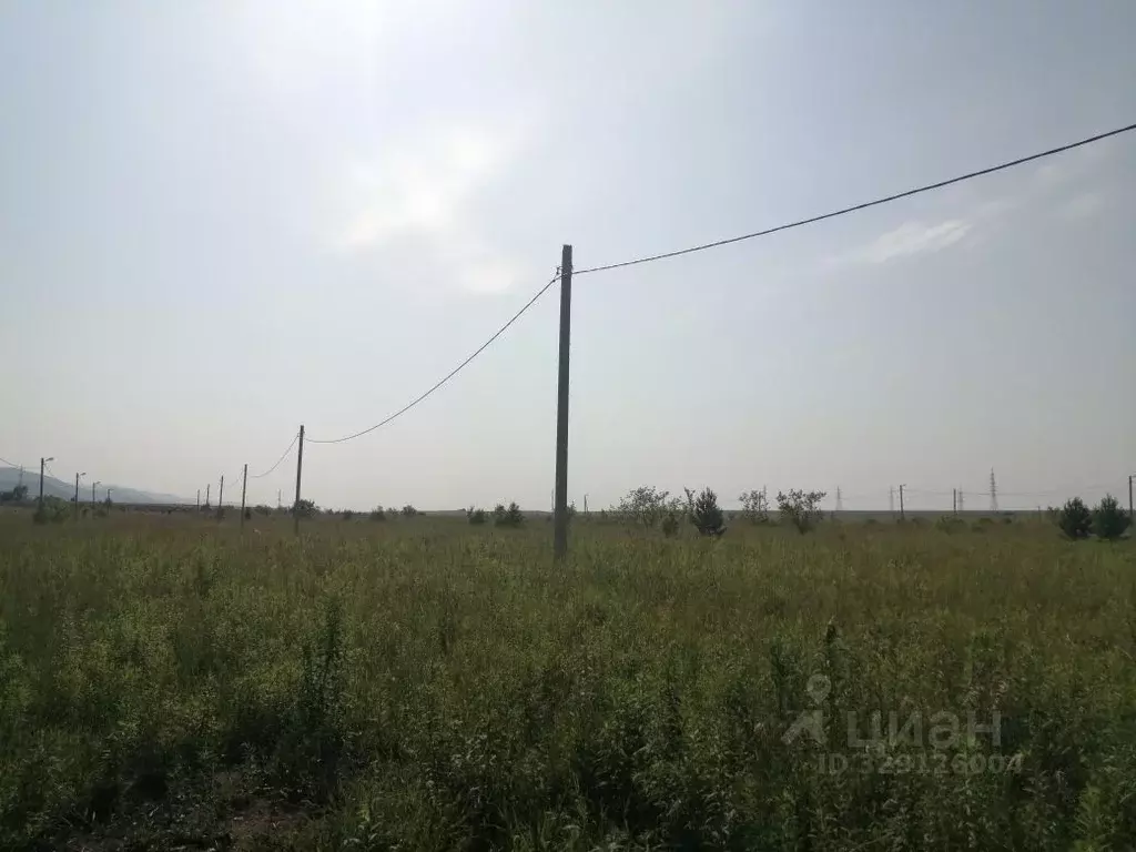 Участок в Алтайский край, Белокуриха ул. Академика Мясникова, 23 ... - Фото 1
