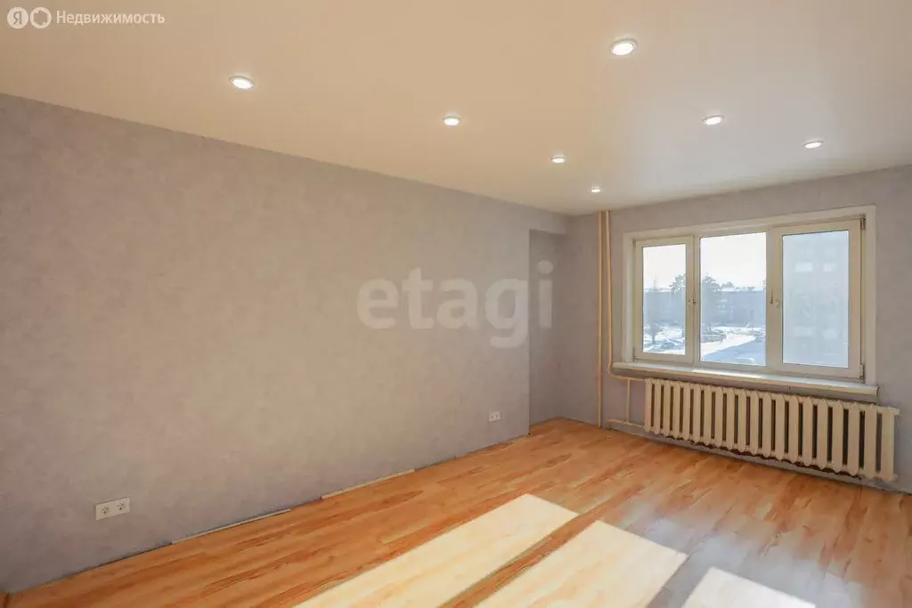 3-комнатная квартира: Ангарск, 18-й микрорайон, 5 (63.7 м) - Фото 1