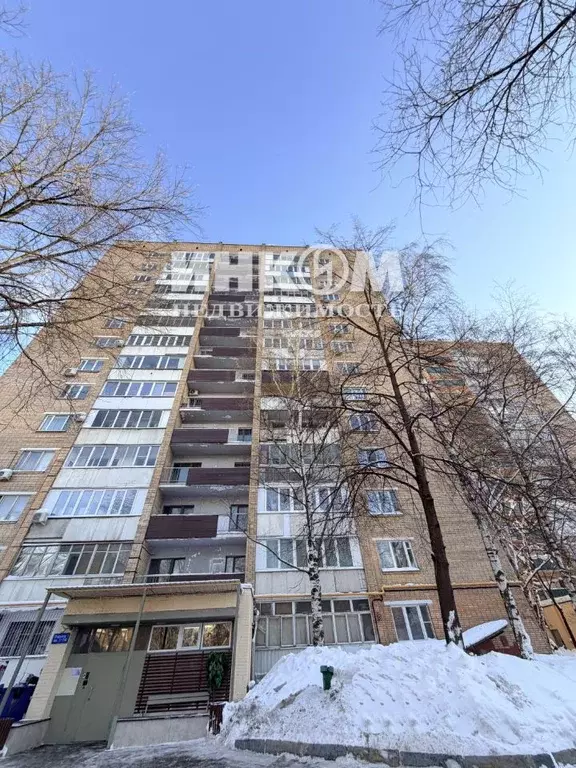 2-к кв. Москва Нахимовский просп., 11К1 (53.0 м) - Фото 1