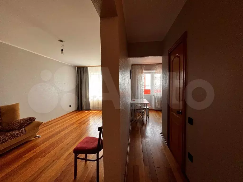 1-к. квартира, 37 м, 5/10 эт. - Фото 1