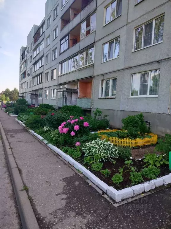 2-к кв. Псковская область, Пыталово ул. Шафранского, 11 (52.8 м) - Фото 2