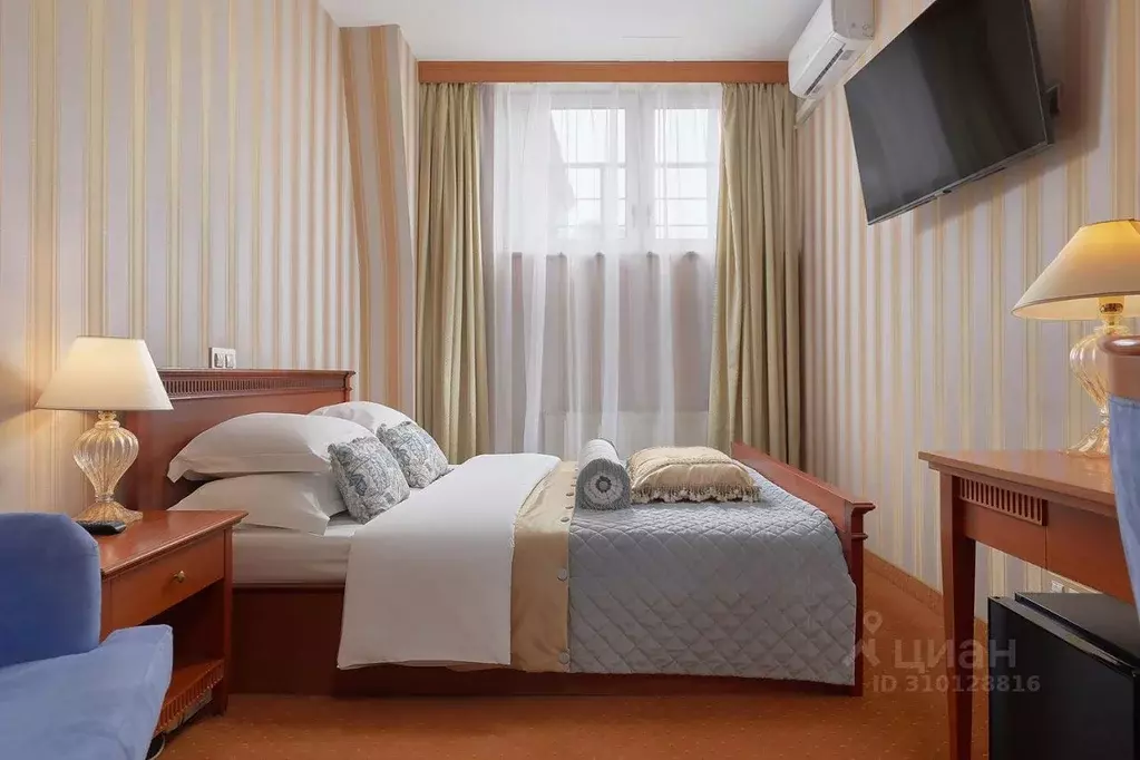 Комната Санкт-Петербург Владимирский просп., 9 (17.0 м) - Фото 1