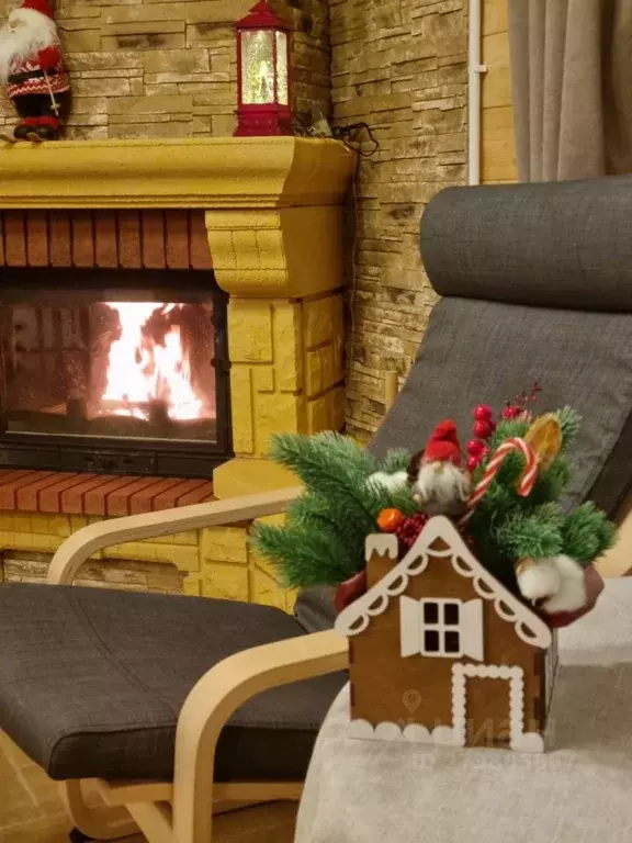 Дом в Калужская область, Тарусский муниципальный округ, Волковское ... - Фото 2