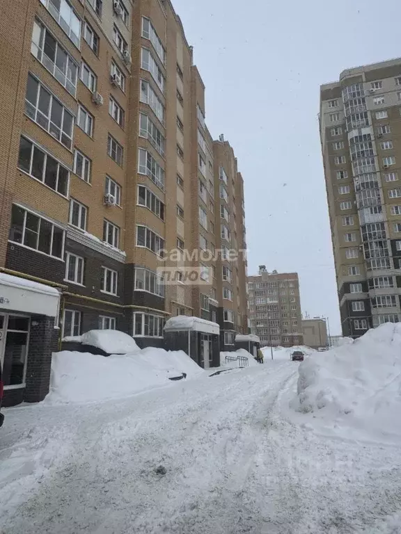 1-к кв. Чувашия, Чебоксары ул. Музыканта В.А. Галкина, 2 (40.0 м) - Фото 1