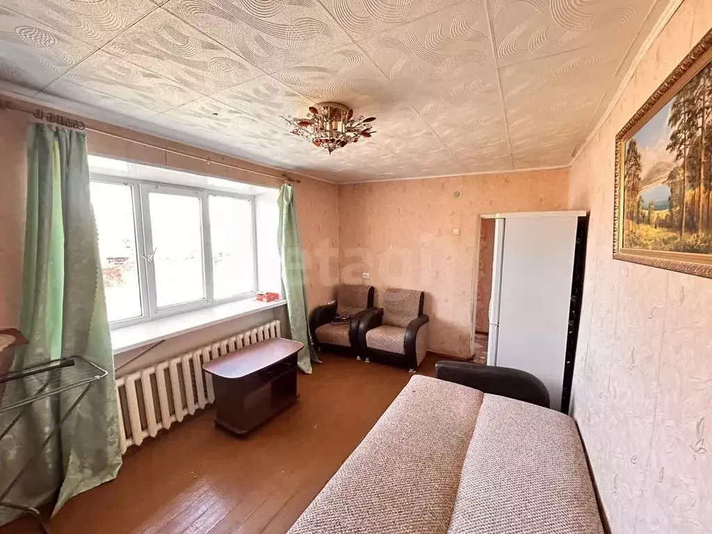 2-к кв. Тюменская область, с. Нижняя Тавда ул. Мысовая, 5 (45.1 м) - Фото 1