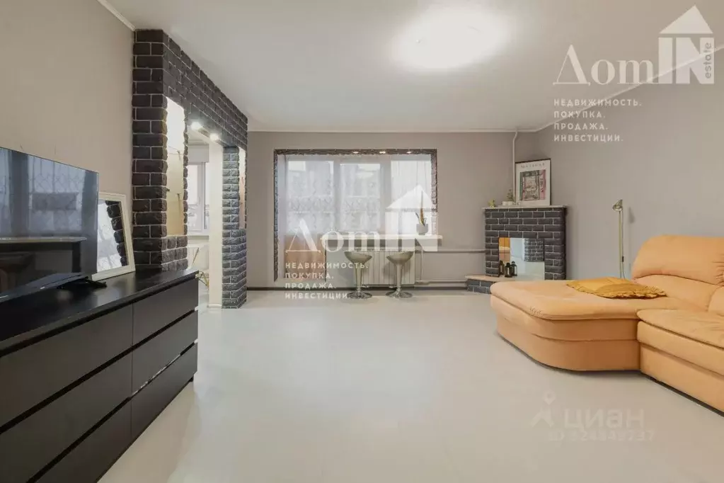 1-к кв. Санкт-Петербург ул. Чудновского, 19 (58.9 м) - Фото 1