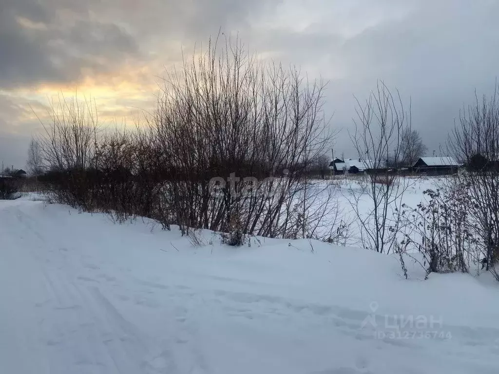 Участок в Свердловская область, Горноуральский городской округ, с. ... - Фото 0