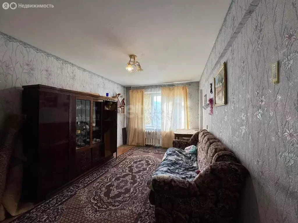 1-комнатная квартира: Ачинск, 2-й Юго-Восточный микрорайон, 31 (31 м) - Фото 1