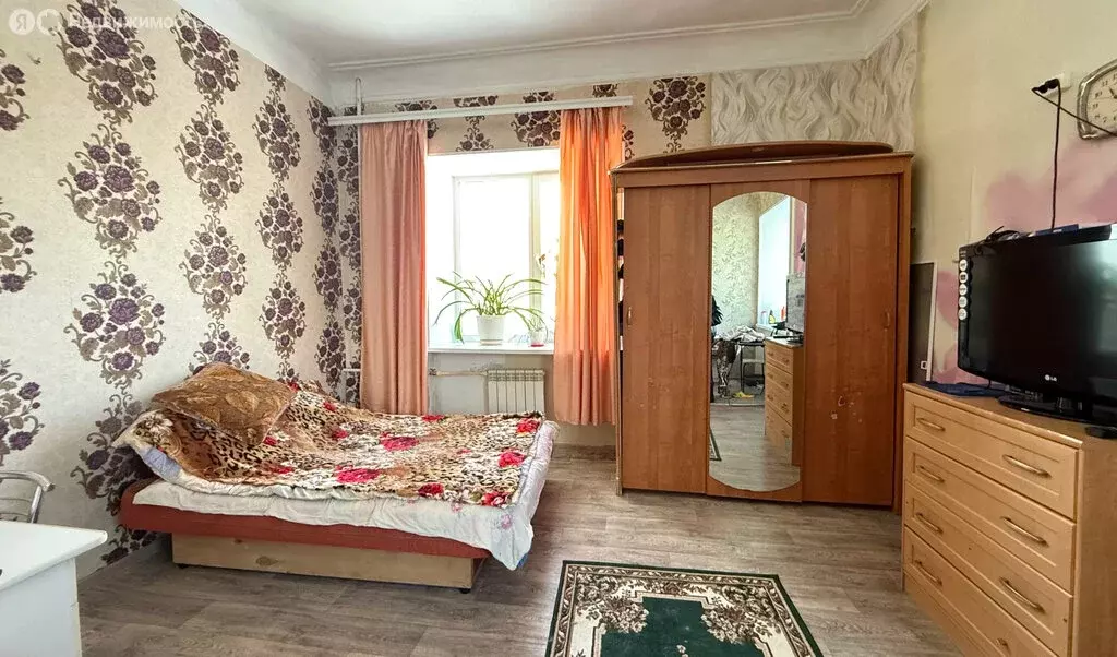 1к в 5-комнатной квартире (20.6 м) - Фото 1