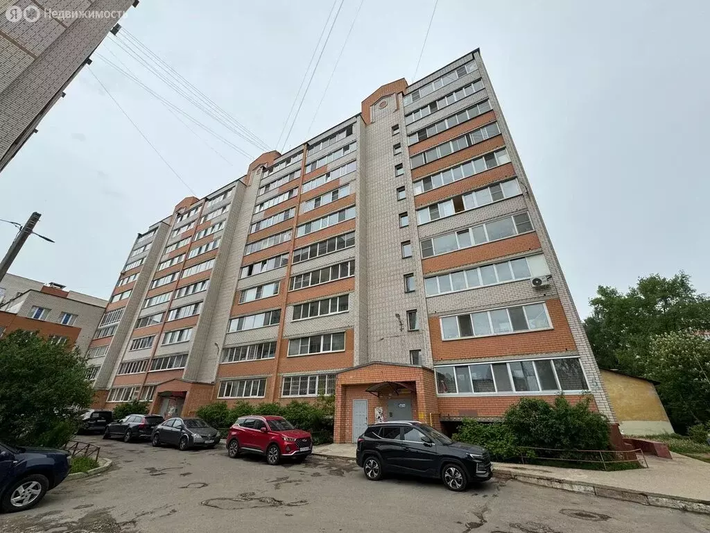 1-комнатная квартира: Смоленск, улица Воробьёва, 5 (42 м) - Фото 1