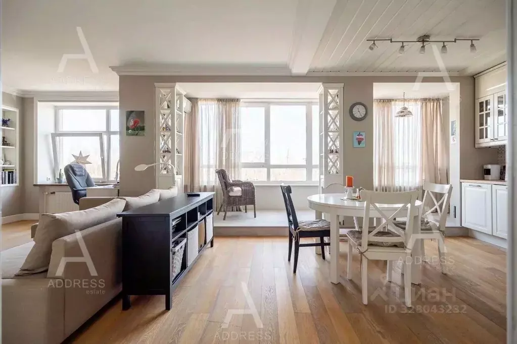 3-к кв. Ленинградская область, Всеволожск Южный мкр, ул. Центральная, ... - Фото 1