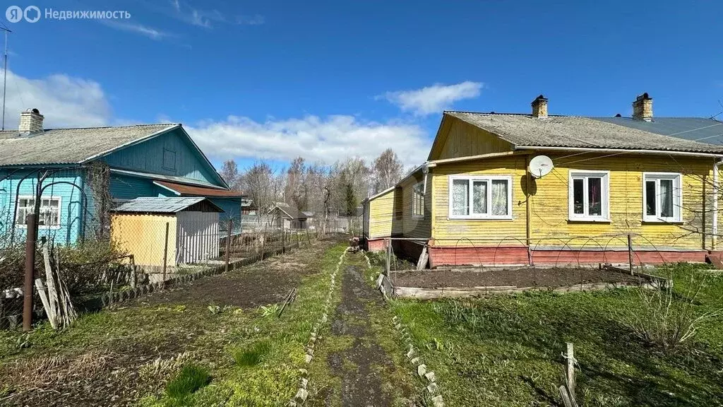 3-комнатная квартира: село Устье, Окружная улица, 33 (60 м) - Фото 1