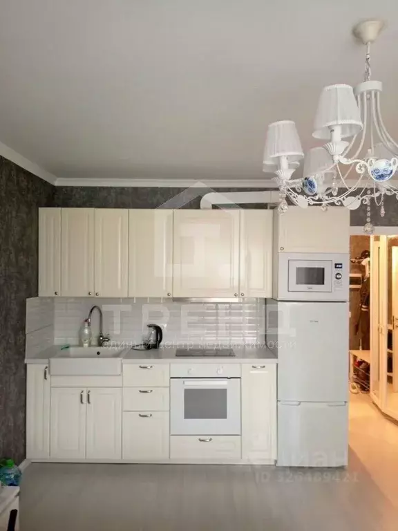 Студия Санкт-Петербург просп. Королева, 62 (28.0 м) - Фото 1