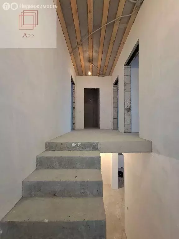 Дом в Барнаул, улица Попова, 165Е (120 м) - Фото 1