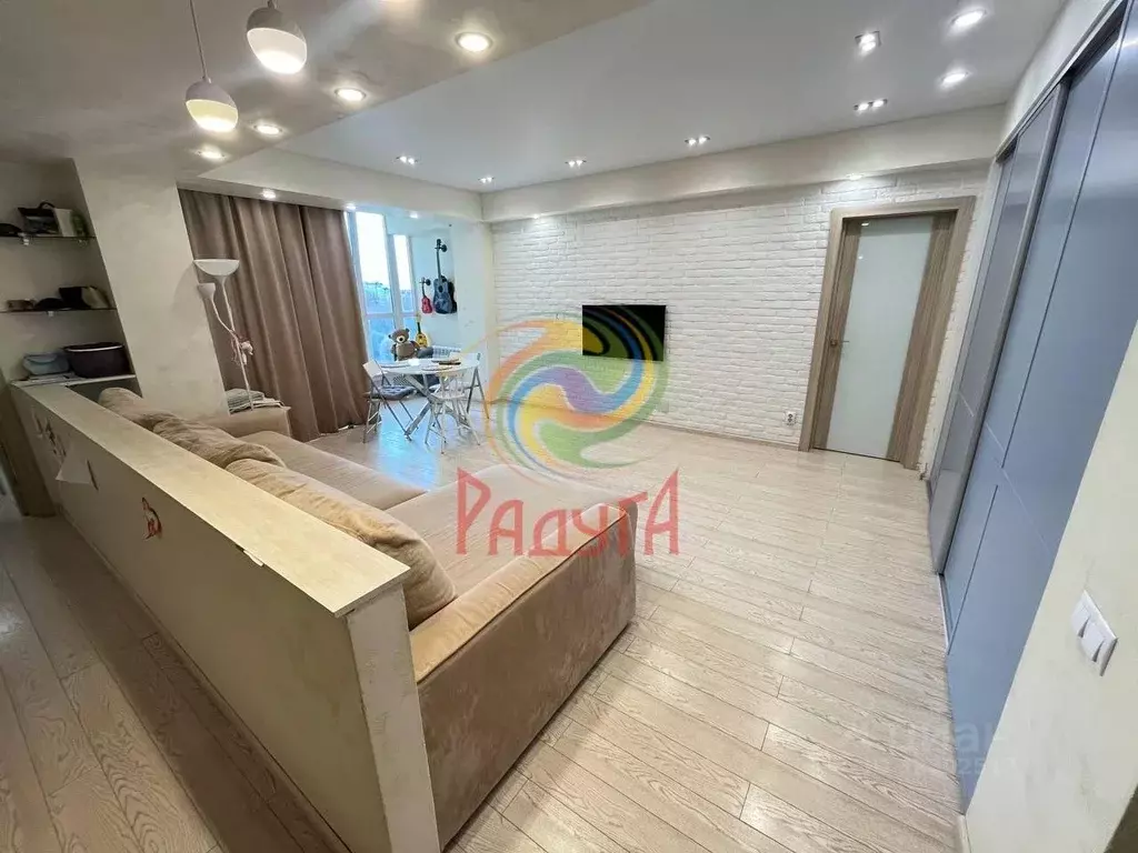 2-к кв. Ивановская область, Иваново ул. Кузнецова, 67 (76.0 м) - Фото 2