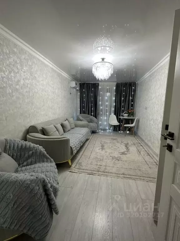 2-к кв. Чеченская республика, Аргун Шоссейная ул., 109 (42.8 м) - Фото 2