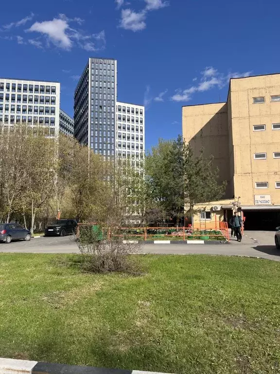 Гараж в Москва 1-й Нагатинский проезд, 5К2 (13 м) - Фото 1