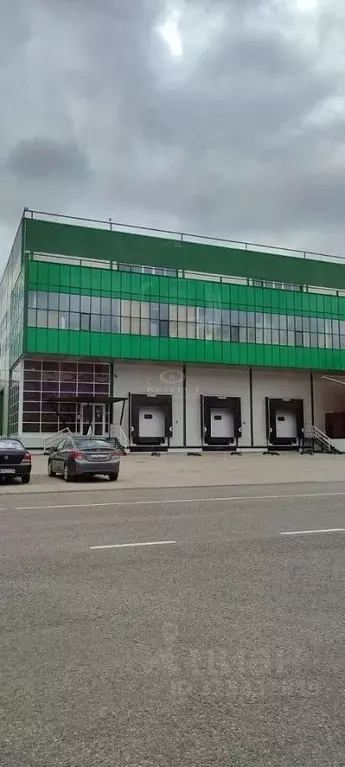 Склад в Московская область, Щелково Заречная ул., 153к1 (2130 м) - Фото 1