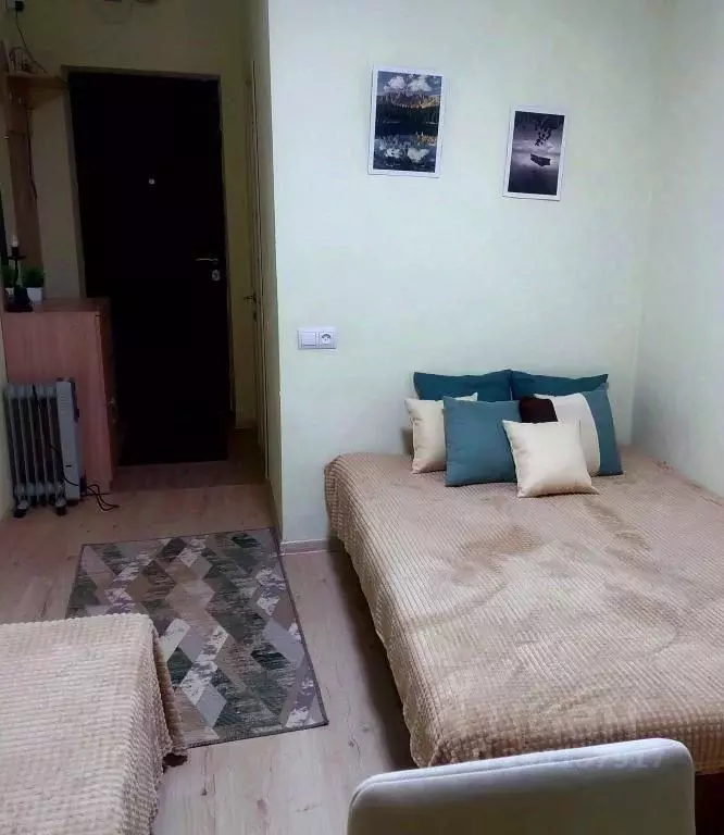 1-к кв. Башкортостан, Абзелиловский район, д. Зеленая Поляна Курортная ... - Фото 2