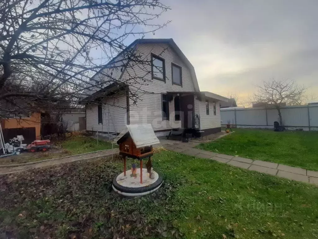 Дом в Калужская область, Тарусский муниципальный округ, Похвиснево ... - Фото 2