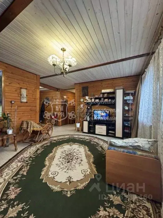 Дом в Иркутская область, Иркутский муниципальный округ, д. ... - Фото 2