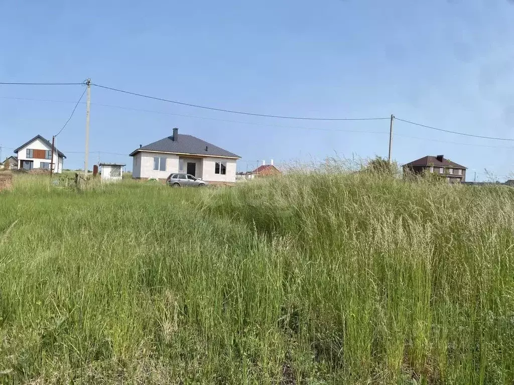 Участок в Курская область, Курский район, Новопоселеновский сельсовет, ... - Фото 1