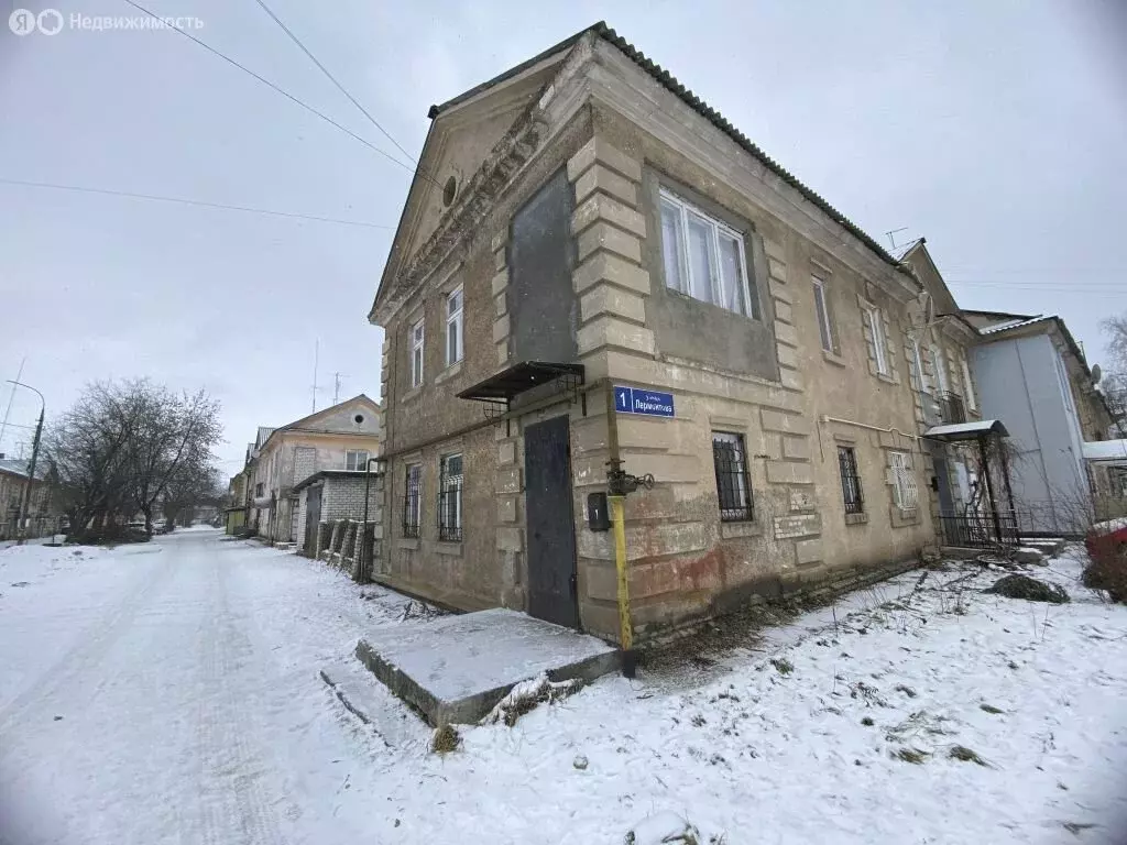 3-комнатная квартира: Заволжье, улица Лермонтова, 1 (76 м) - Фото 0