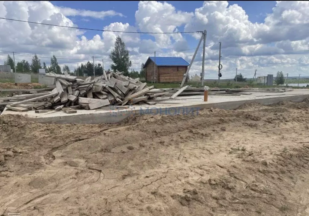 Участок в Нижегородская область, с. Безводное  (10.0 сот.) - Фото 2