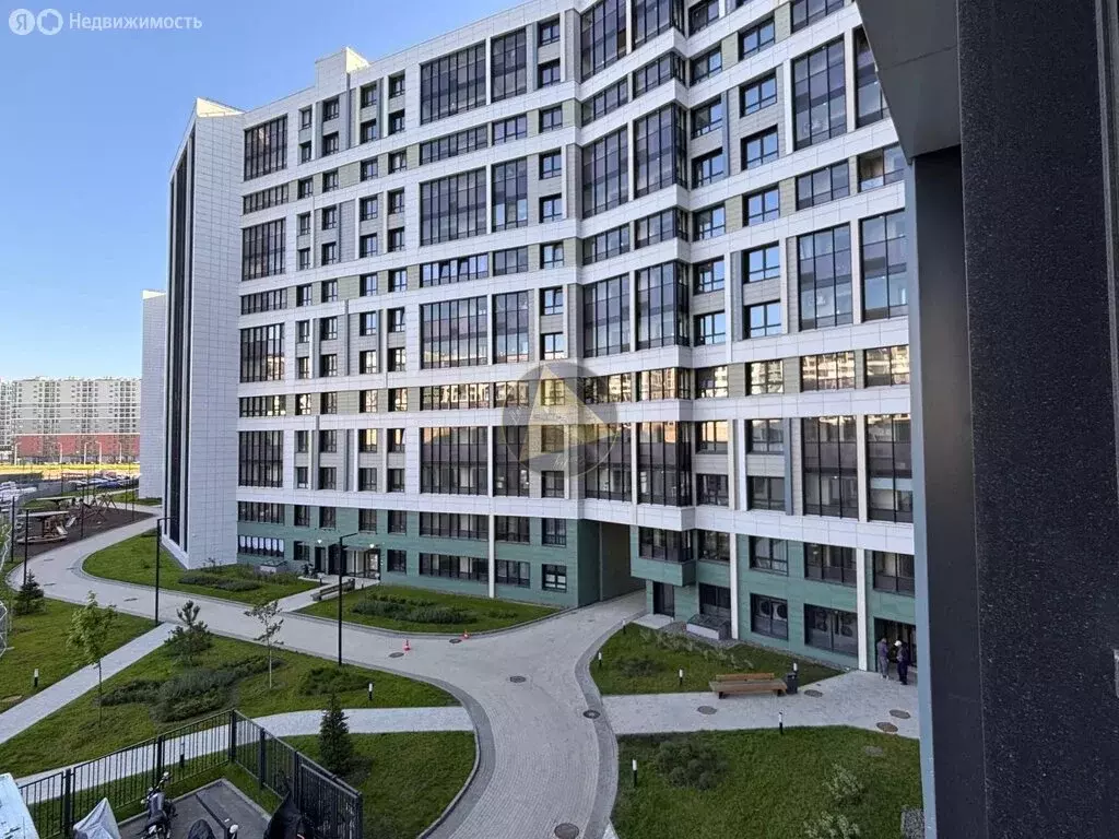 2-комнатная квартира: Санкт-Петербург, улица Чирикова, 5 (72.05 м) - Фото 2