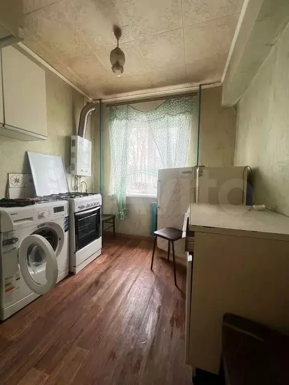 2-к. квартира, 45 м, 3/5 эт. - Фото 1