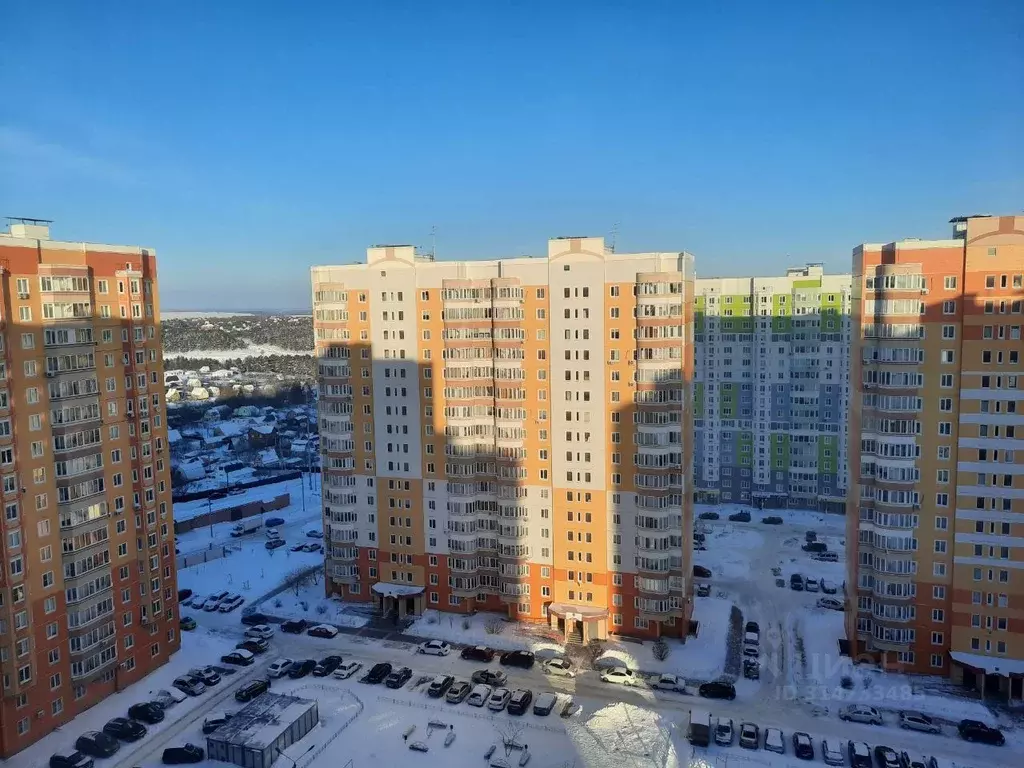 1-к кв. Курская область, Курск просп. Анатолия Дериглазова, 75 (37.5 ... - Фото 2