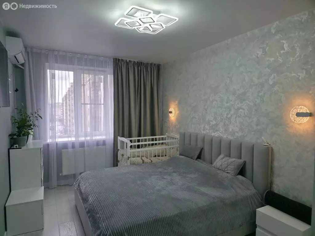 1-комнатная квартира: Владикавказ, улица Астана Кесаева, 44Е (48 м) - Фото 1