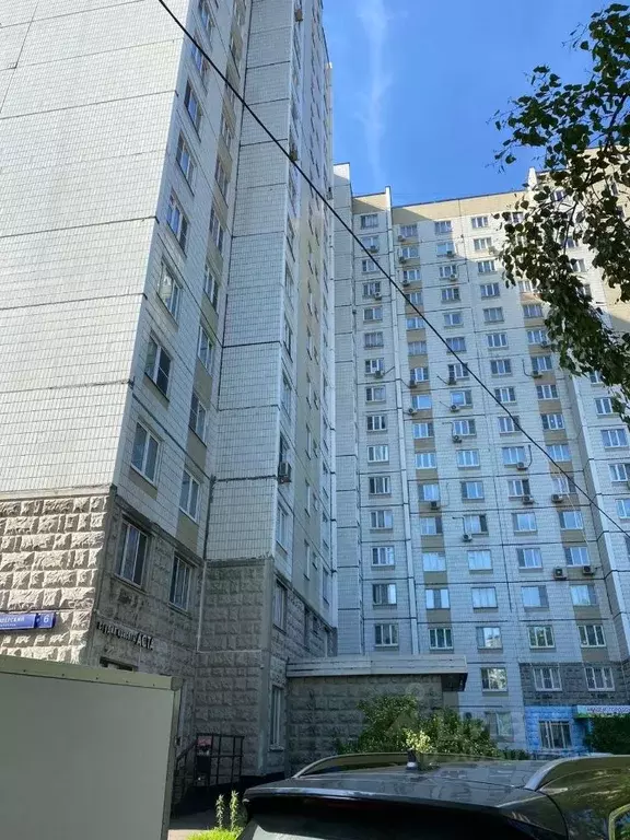 2-к кв. Москва Мещерский пер., 6К2 (60.0 м) - Фото 0