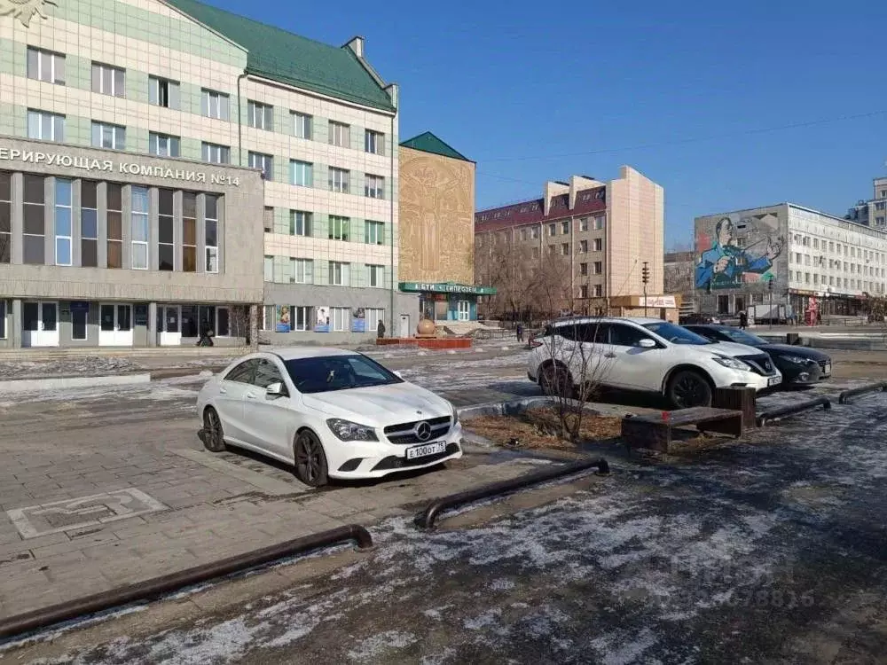 Офис в Забайкальский край, Чита ул. Лермонтова, 1 (865 м) - Фото 1