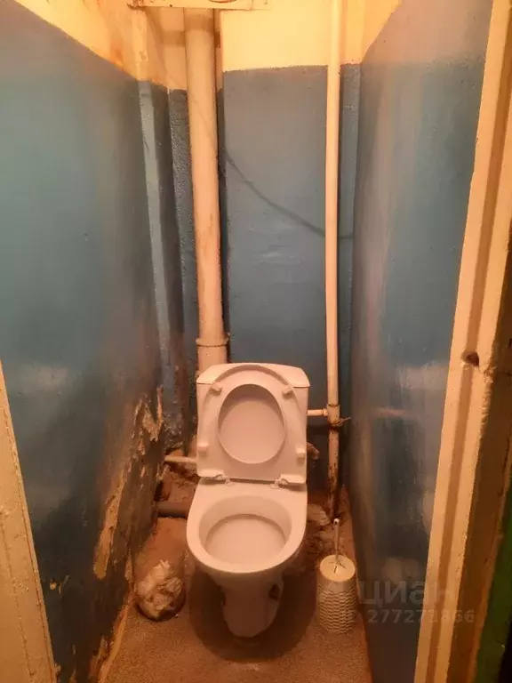 Комната Пензенская область, Пенза ул. Попова, 8А - Фото 2