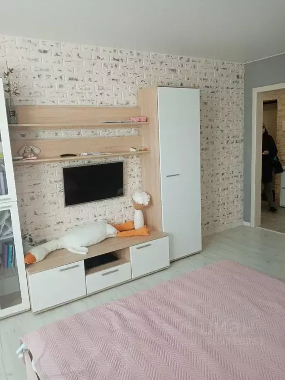 1-к кв. Саратовская область, Саратов Весенняя ул., 10в (38.7 м) - Фото 1