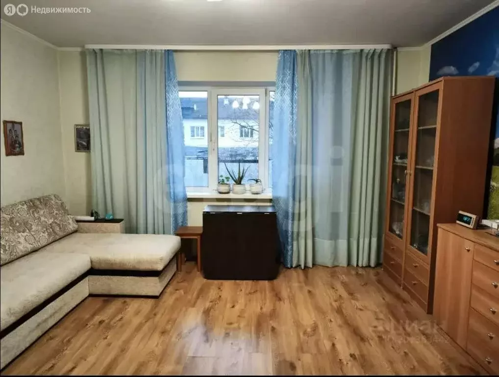 2-комнатная квартира: посёлок Билимбай, улица Олега Кошевого, 9 (52 м) - Фото 2