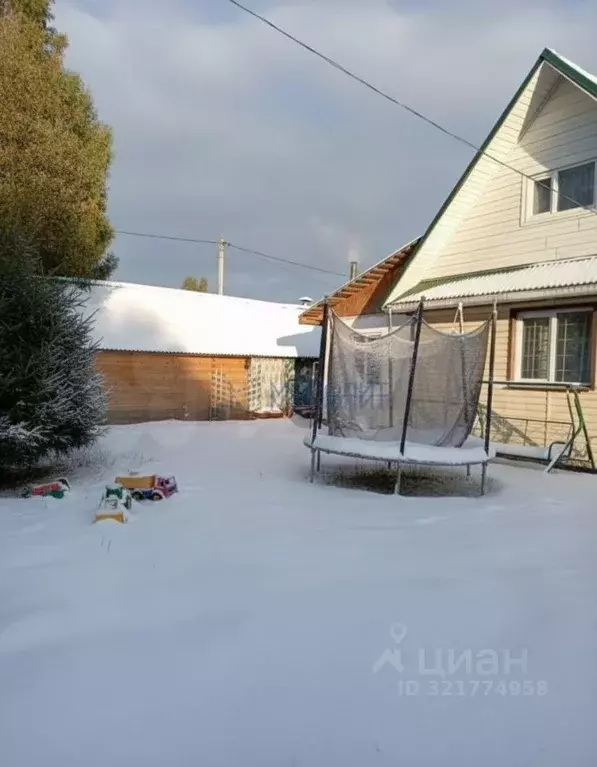 Дом в Нижегородская область, Семеновский муниципальный округ, д. ... - Фото 2