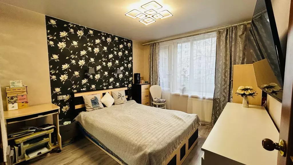 Продаётся 2-к квартира, 44 м - Фото 1