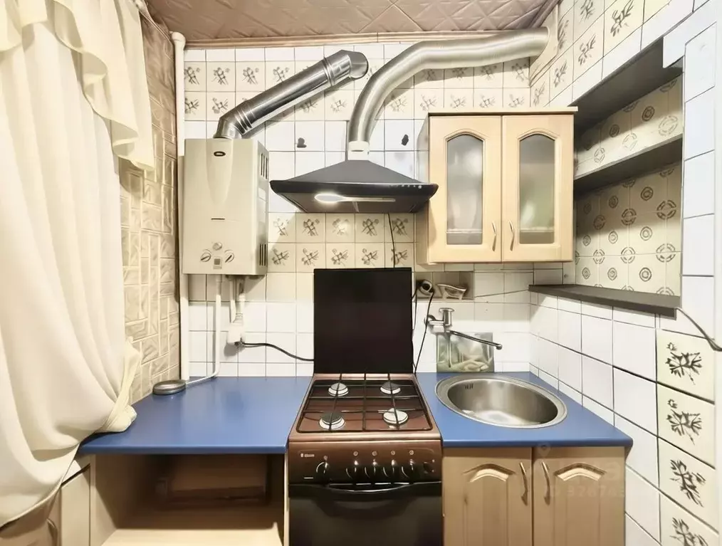 2-к кв. Ростовская область, Таганрог ул. Чехова, 331 (44.7 м) - Фото 2