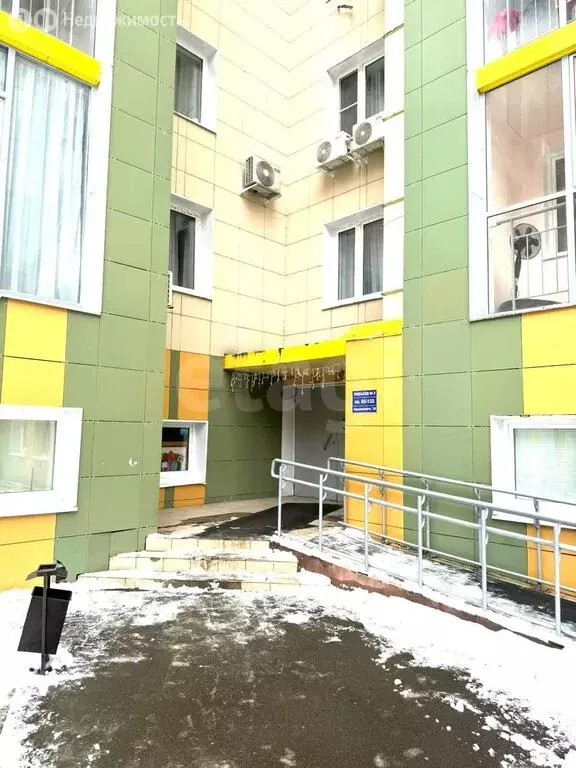 2-комнатная квартира: Казань, улица Адоратского, 1Б (83.8 м) - Фото 2