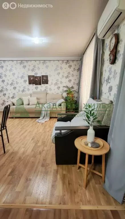 1-комнатная квартира: Энгельс, улица Маршала А.М. Василевского, 33 ... - Фото 1