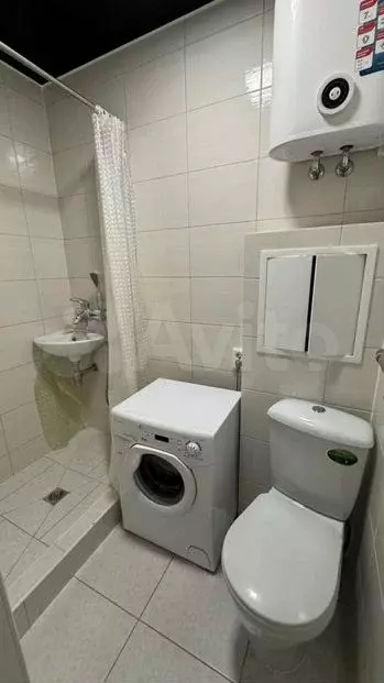 Квартира-студия, 18м, 2/4эт. - Фото 1