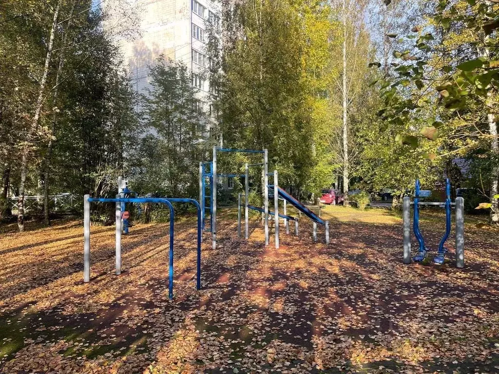 2-к кв. Ленинградская область, Всеволожск Ленинградская ул., 3 (57.0 ... - Фото 2