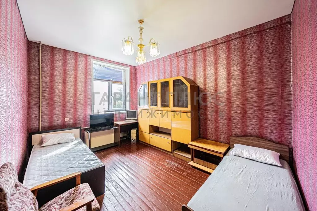 2-к кв. Липецкая область, Липецк просп. Мира, 26 (50.0 м) - Фото 1