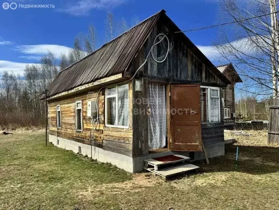 Дом в посёлок городского типа Кулотино, Колхозная улица, 20 (31.8 м) - Фото 2